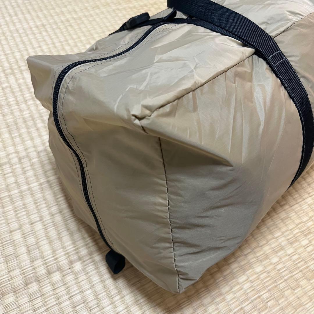 ■美品難あり■DOD(ディーオーディー) ライダーズバイクインテント