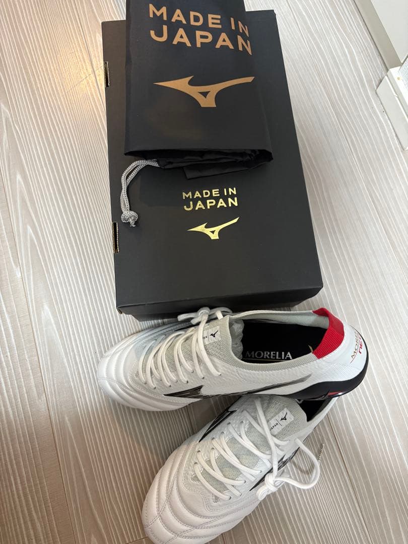 Mizuno Morelia 日本製 サッカーシューズ