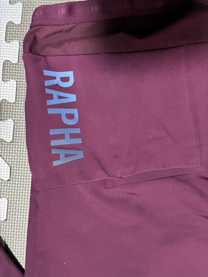 ウェア Rapha pro team training jacket M