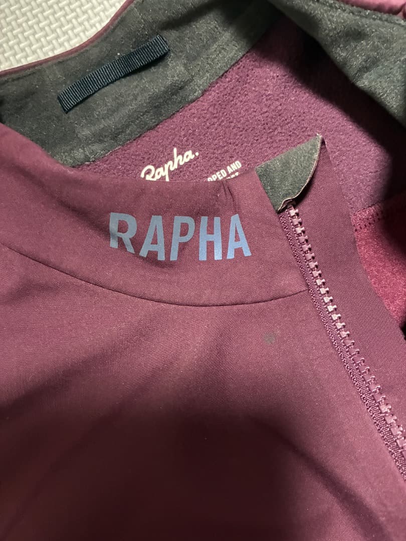 ウェア Rapha pro team training jacket M