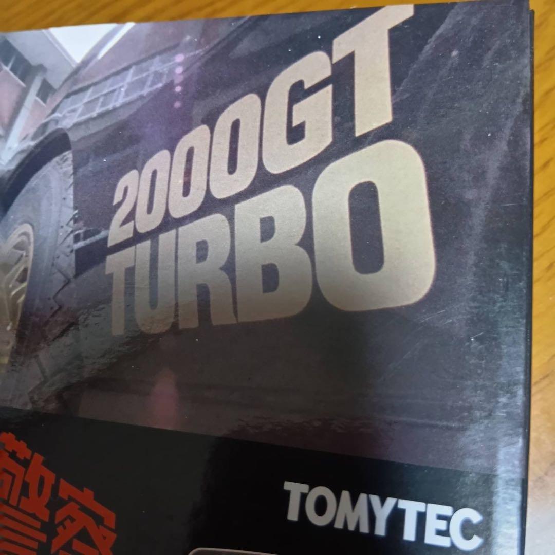 トミーテック　トミカ　リミテッド　ヴィンテージ　ネオ西部警察　マシンX　1/64