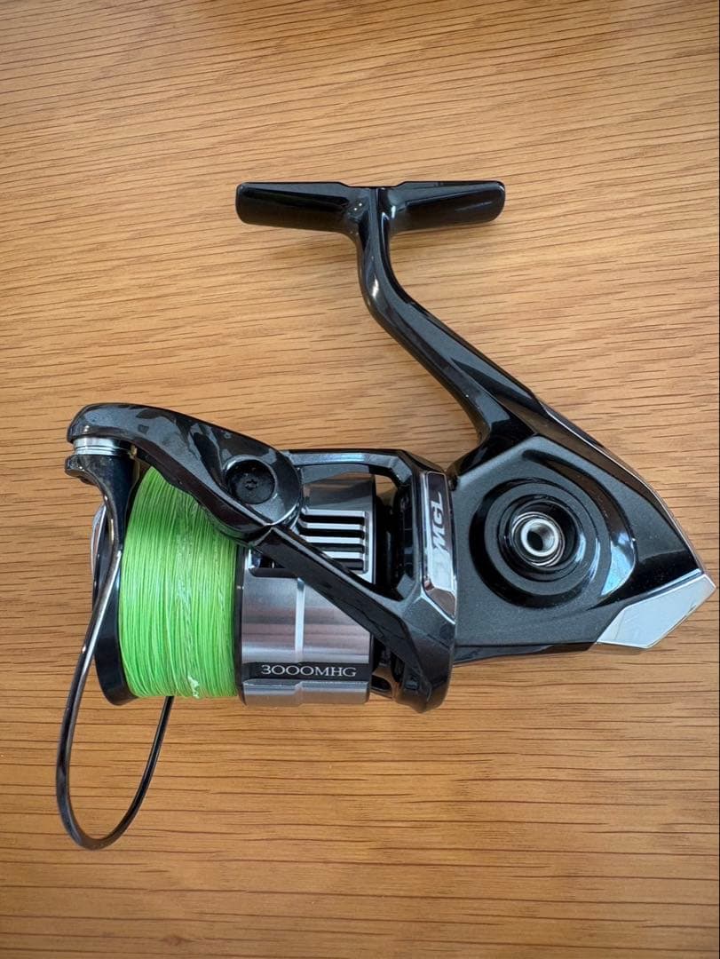 リール SHIMANO Vanquish 3000MHG
