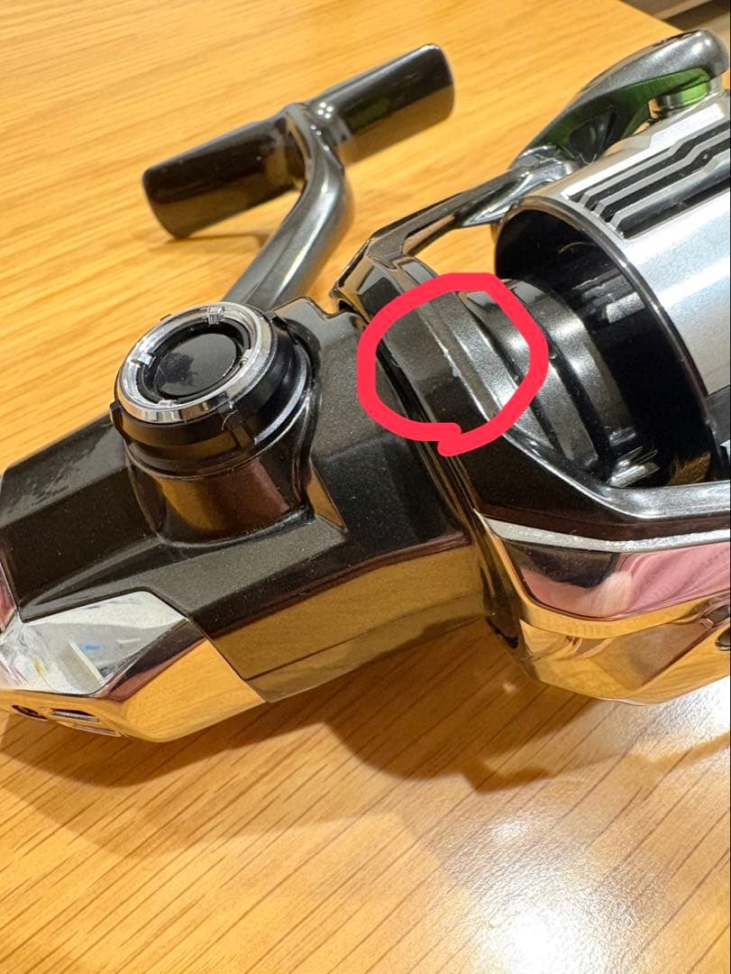 リール SHIMANO Vanquish 3000MHG