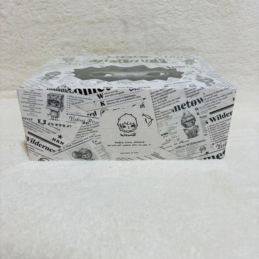 【未開封】POP MART Hirono いたずらっ子シリーズ 1BOX