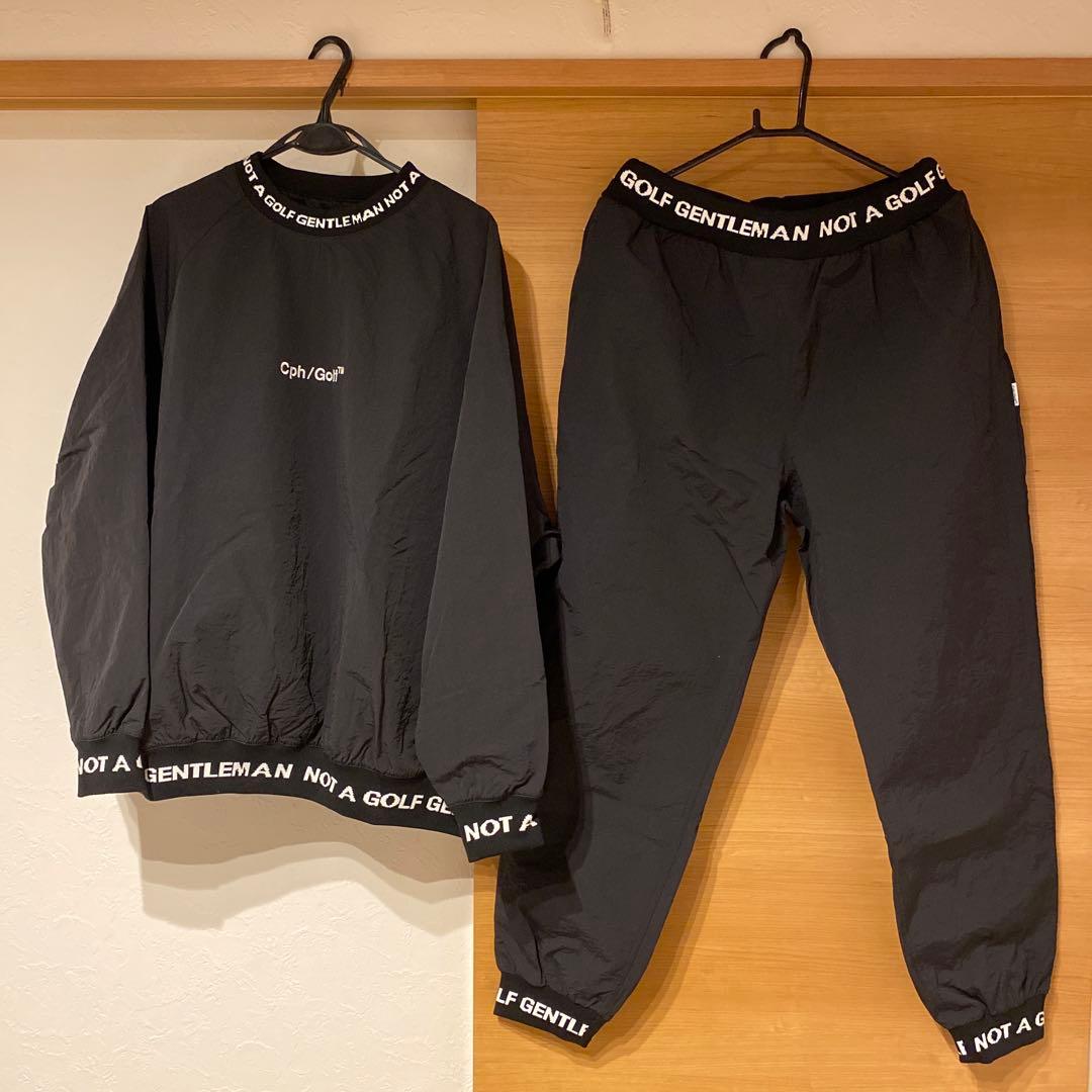 maharo　cphジャケットXL＋パンツL