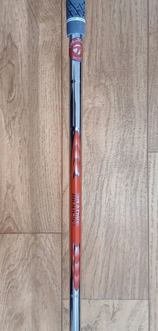 P8CBアイアンセット 5I-PW MODUS3 TOUR125 Flex X