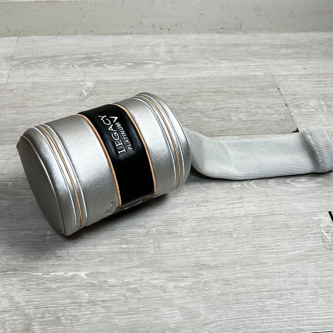 【メンズ右】キャロウェイ レガシープラチナム　ドライバー 9.5° S 美品！