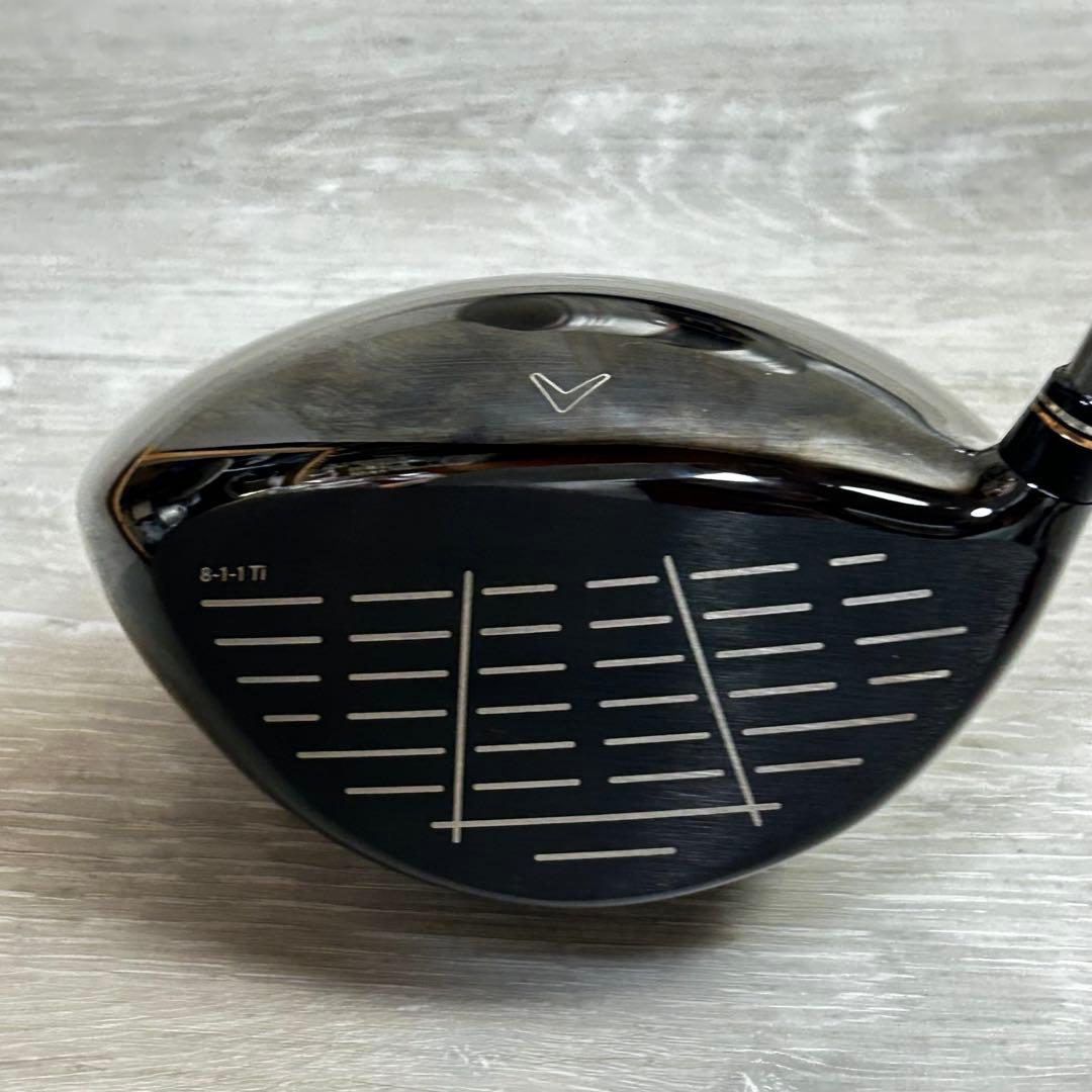 【メンズ右】キャロウェイ レガシープラチナム　ドライバー 9.5° S 美品！
