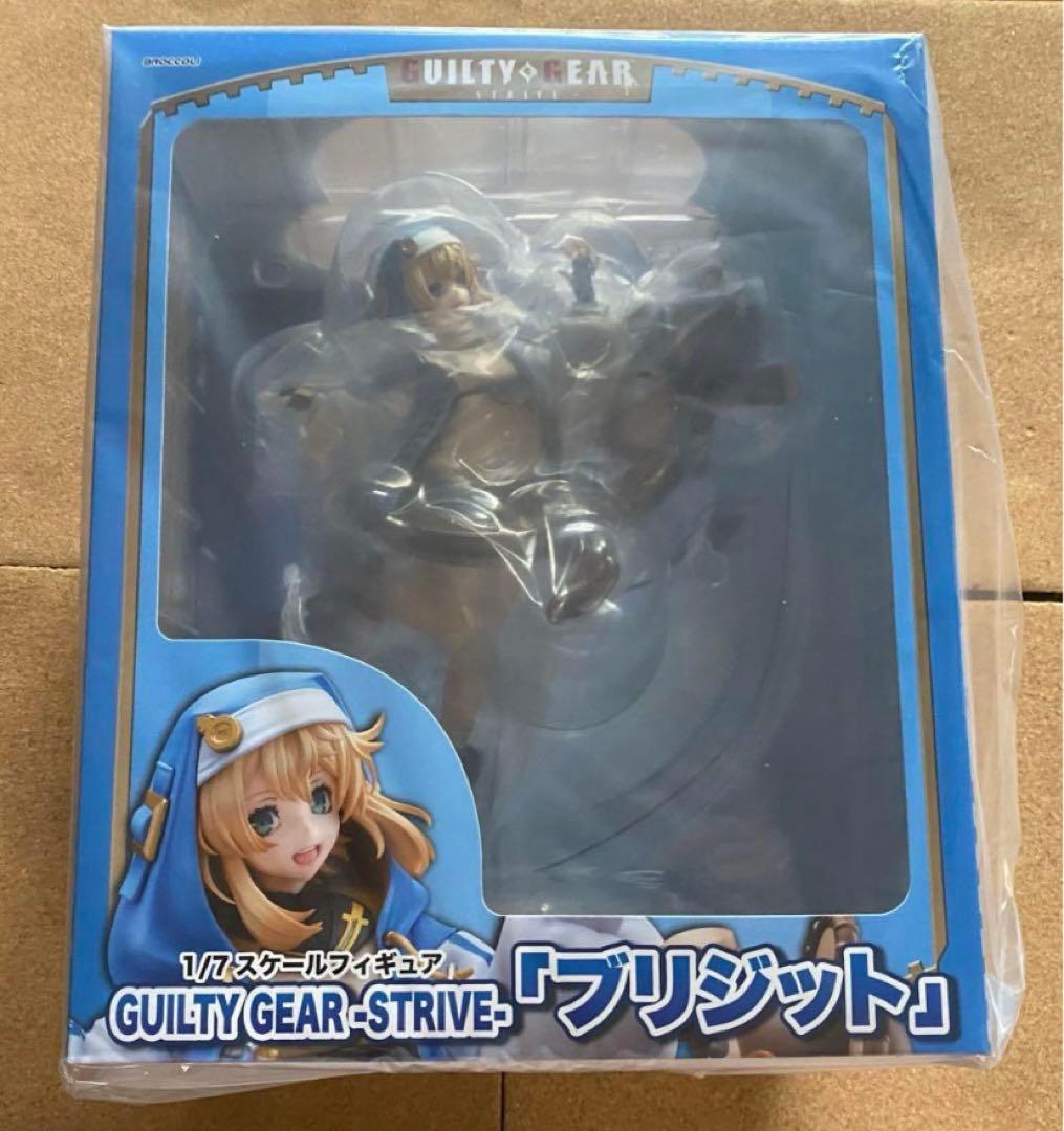 【未開封特典付】ギルティギア ストライヴ ブリジット 1/7スケールフィギュア