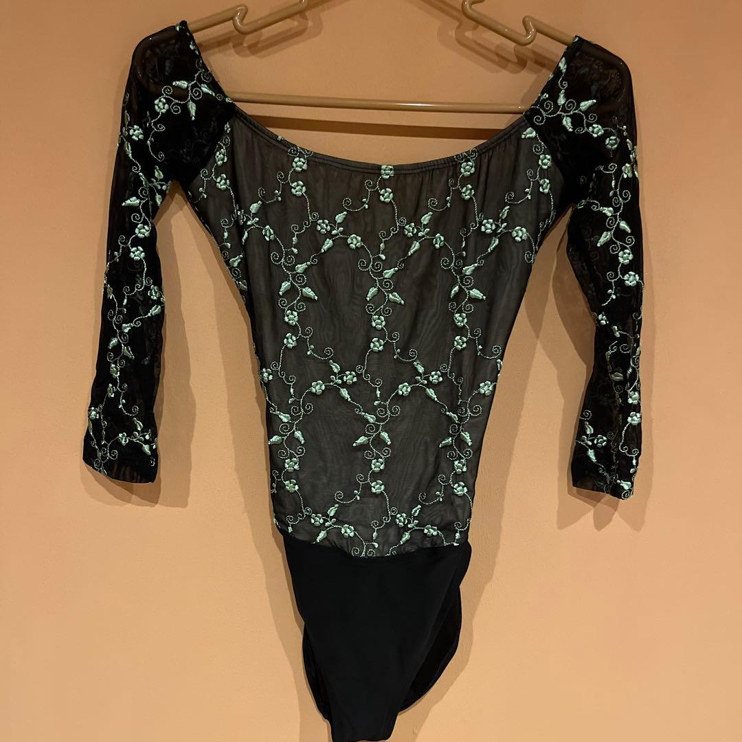 デラロミラノ　レオタード　サイズM