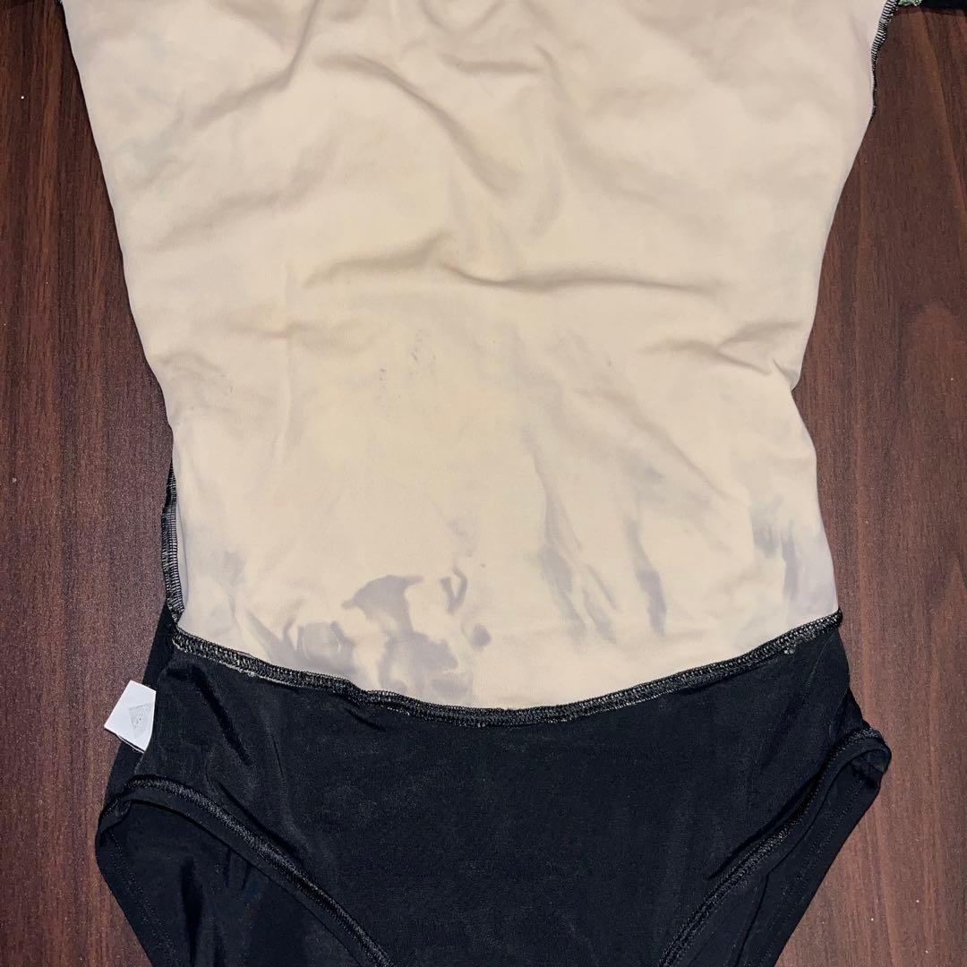 デラロミラノ　レオタード　サイズM