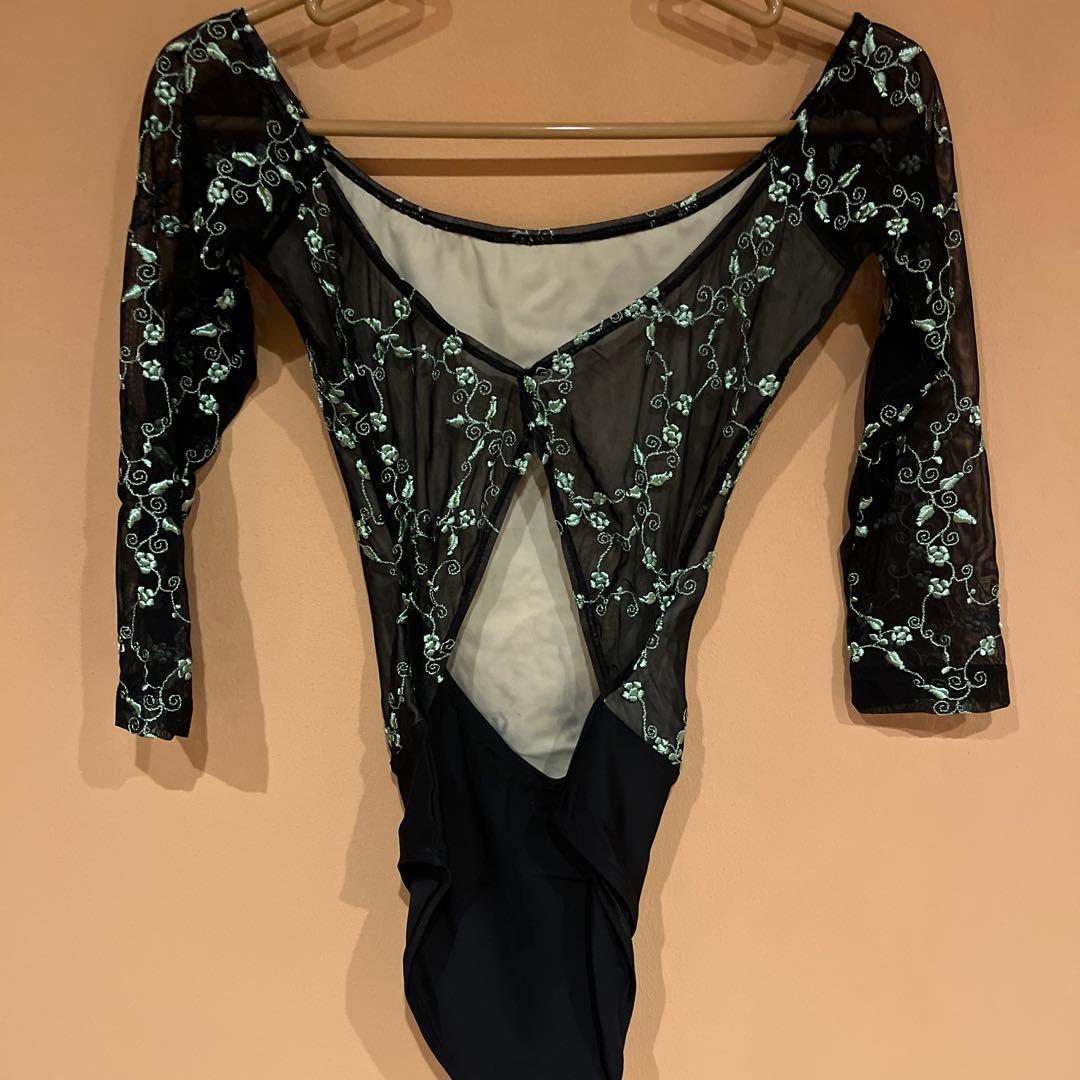 デラロミラノ　レオタード　サイズM