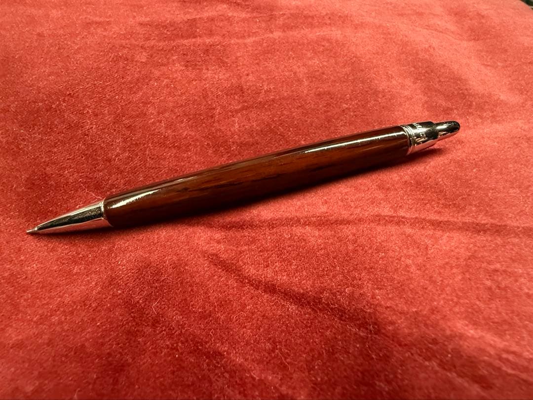 ピュアモルト　漆　シャープペンシル0.5