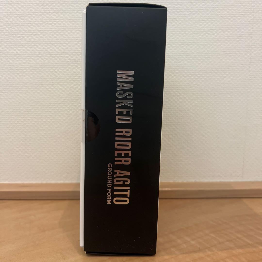 未開封 S.H.Figuarts真骨彫製法 仮面ライダーアギト グランドフォーム