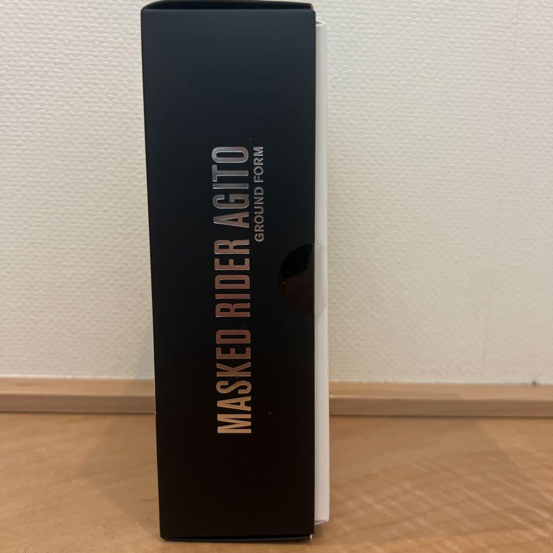 未開封 S.H.Figuarts真骨彫製法 仮面ライダーアギト グランドフォーム