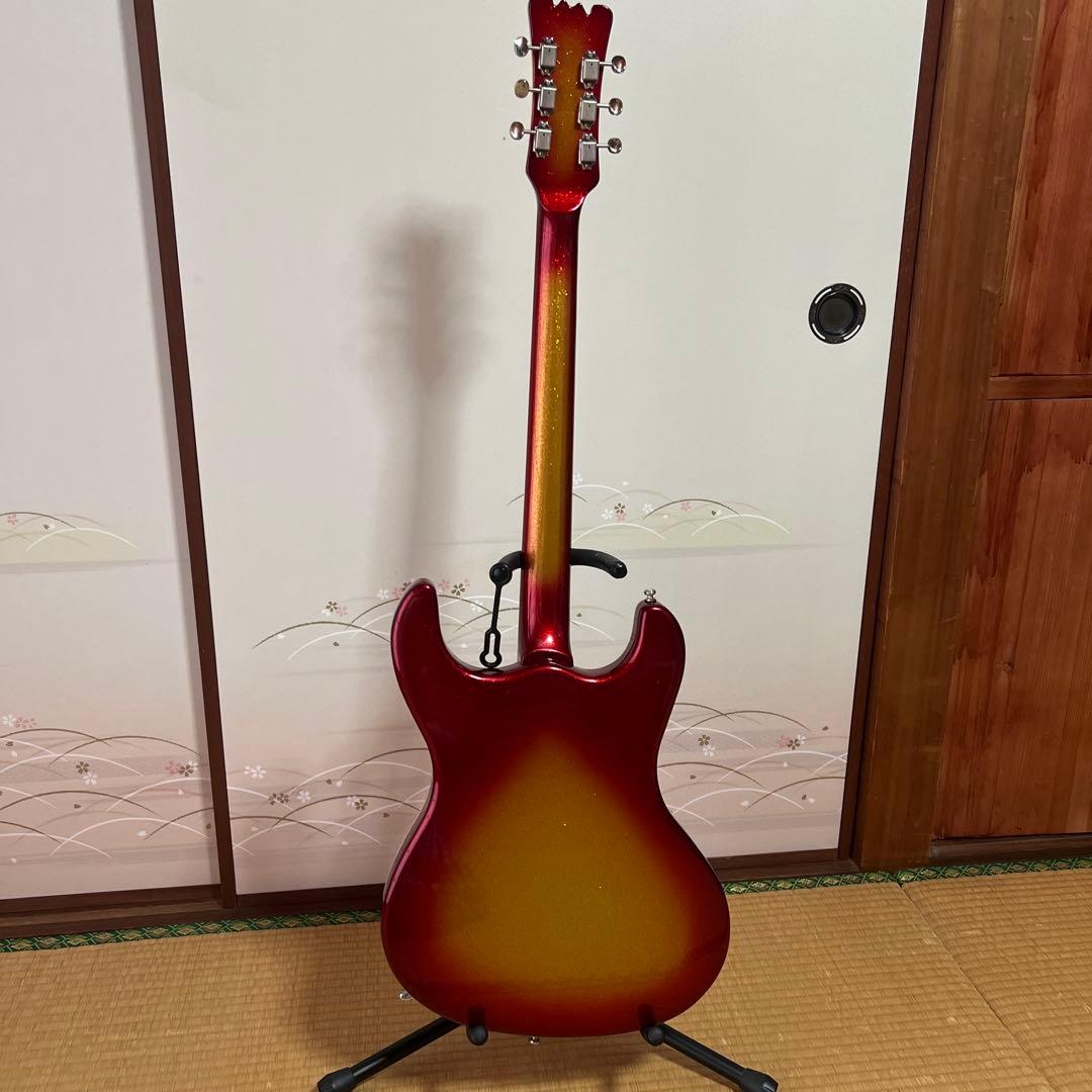 Hallmark エレキギター