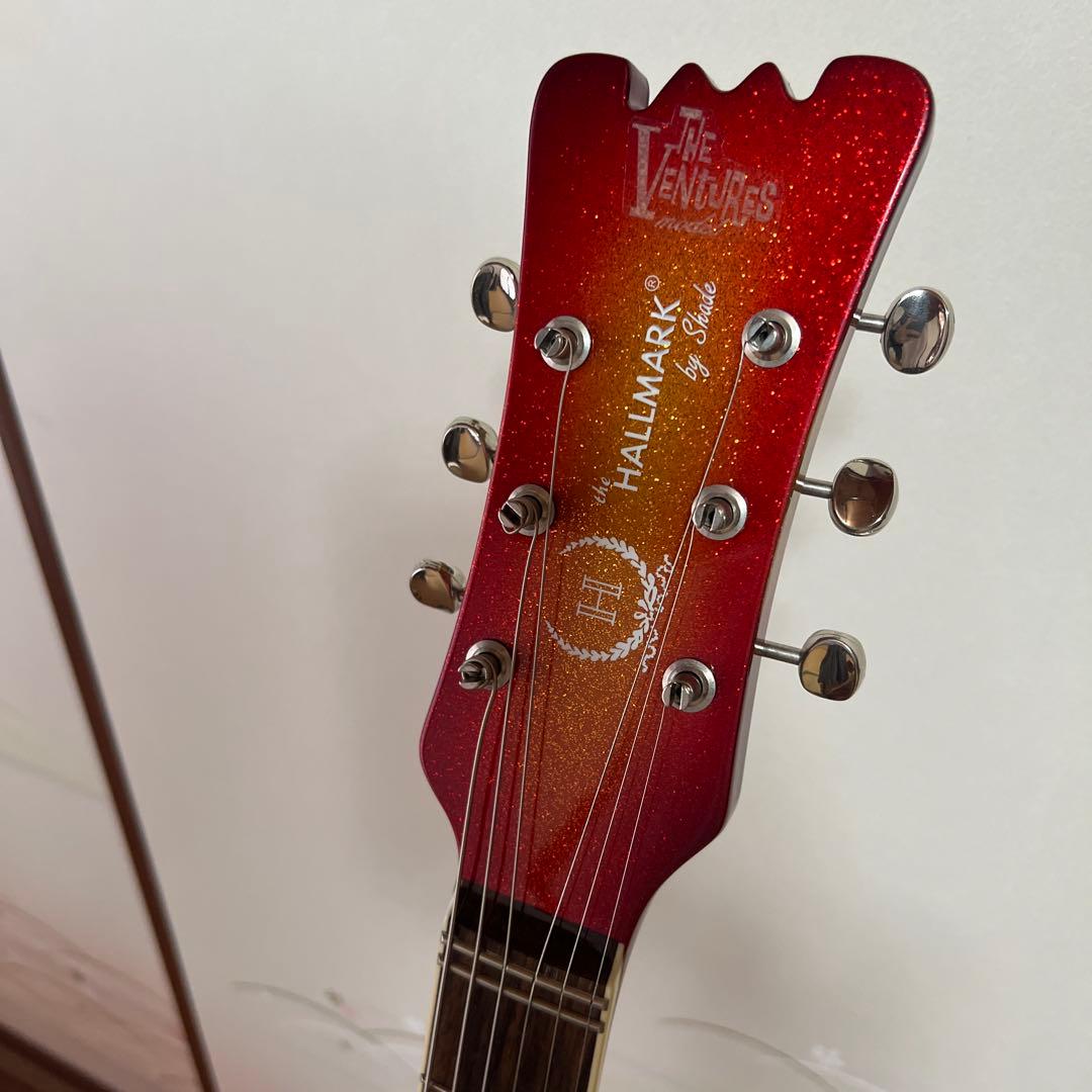 Hallmark エレキギター