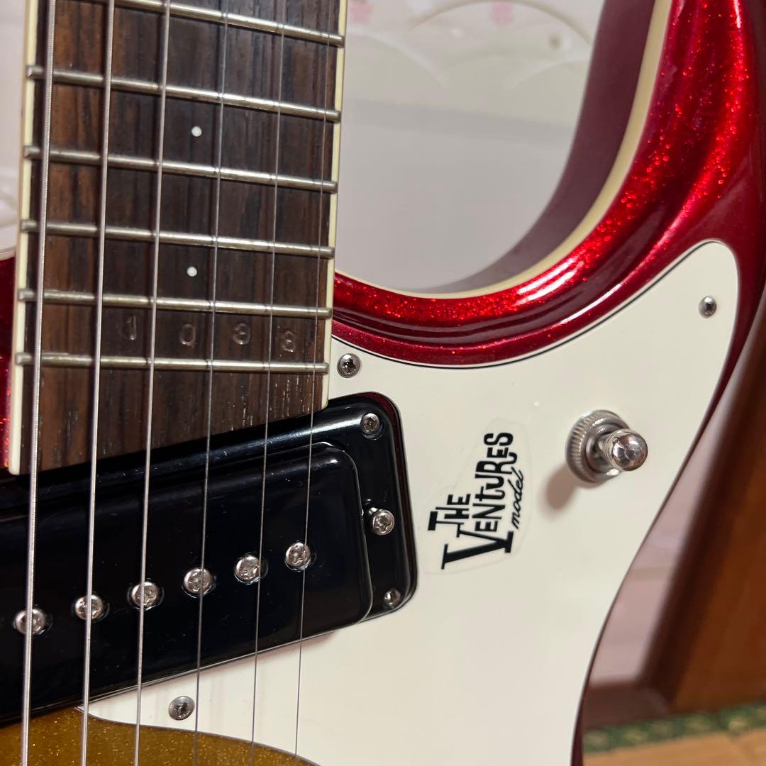 Hallmark エレキギター