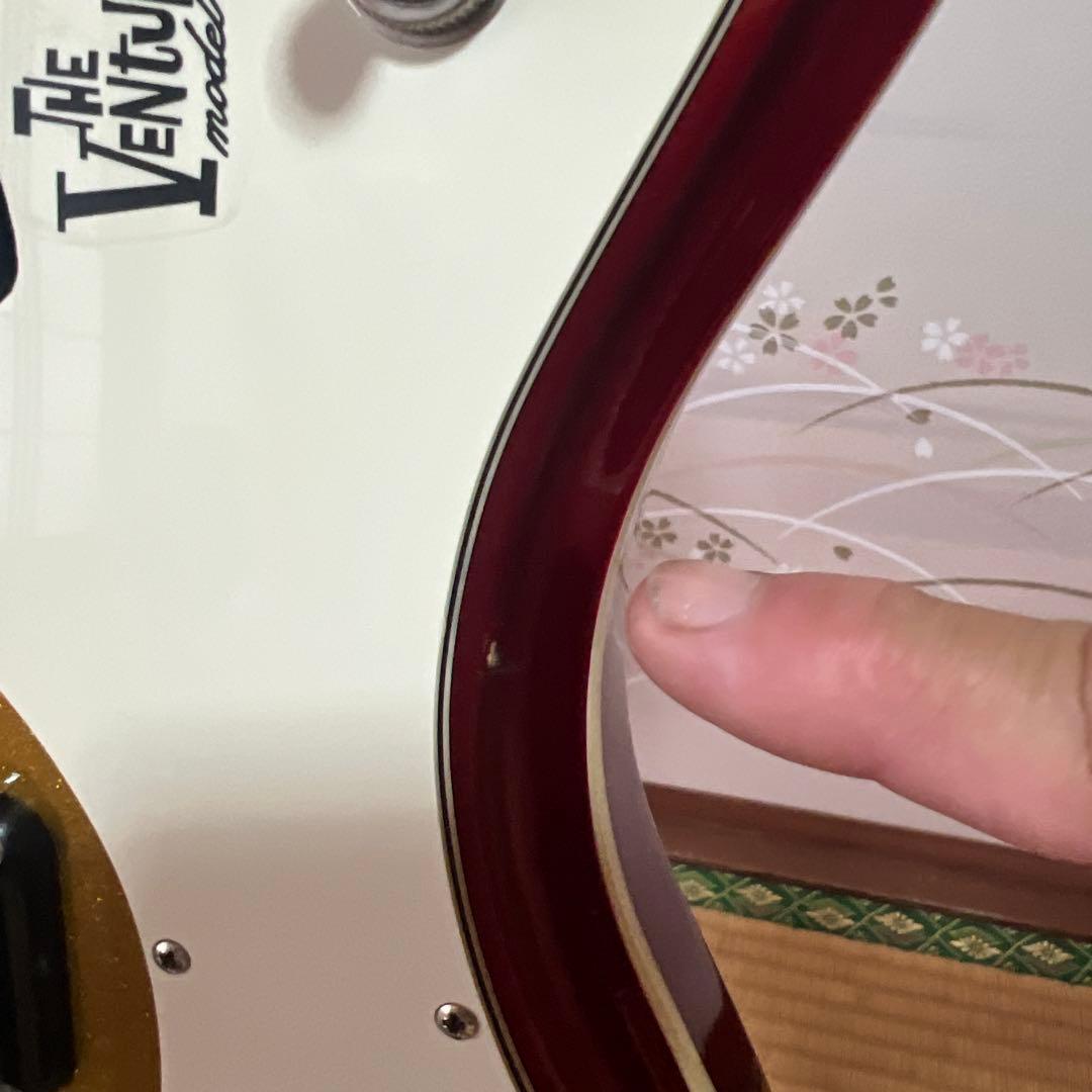 Hallmark エレキギター