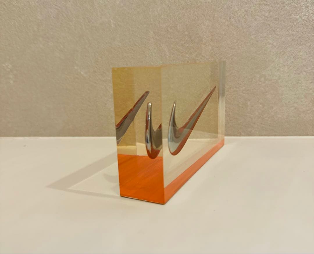 ナイキ　NIKE 販促用　オブジェ　入手困難