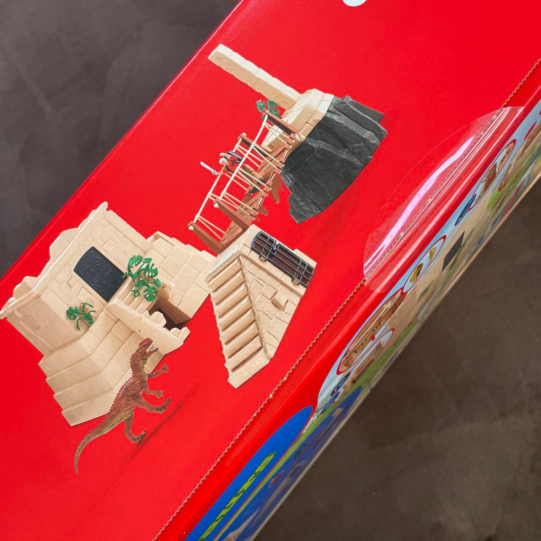 【新品】schleich シュライヒ 恐竜 ダイノクエスト