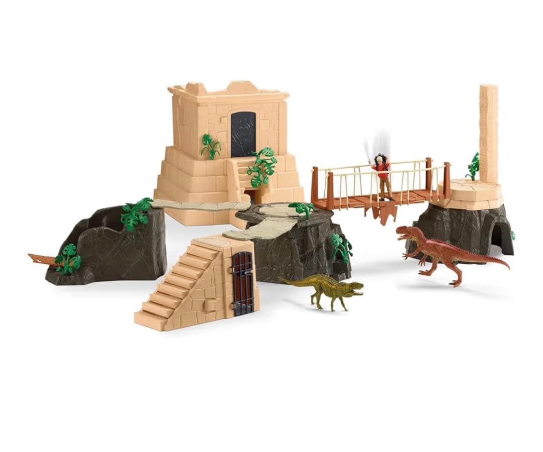 【新品】schleich シュライヒ 恐竜 ダイノクエスト