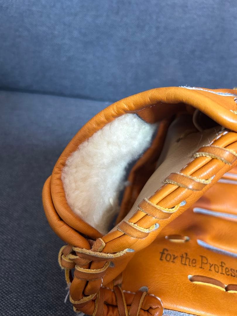 久保田スラッガー 80周年記念 軟式グローブ オレンジ 未使用 レア