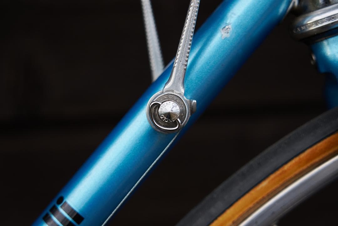 Cinelli Supercorsa カンパニョーロ　ビンテージ