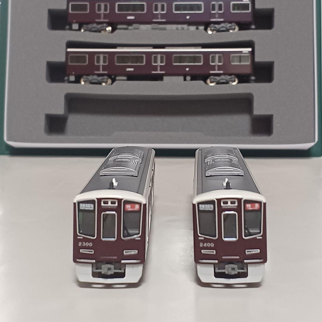 KATO 阪急電鉄2300系 京都線 8両セット