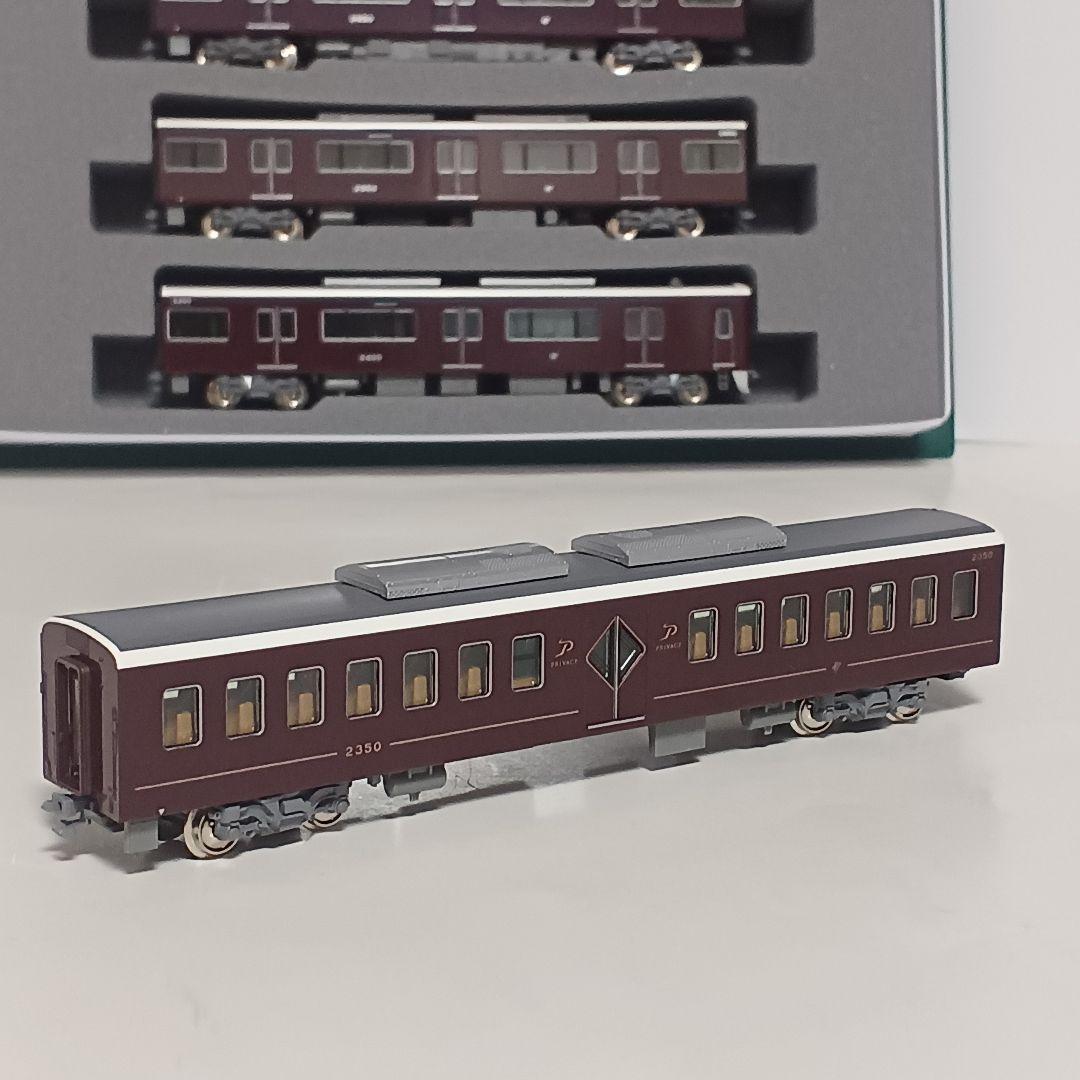 KATO 阪急電鉄2300系 京都線 8両セット