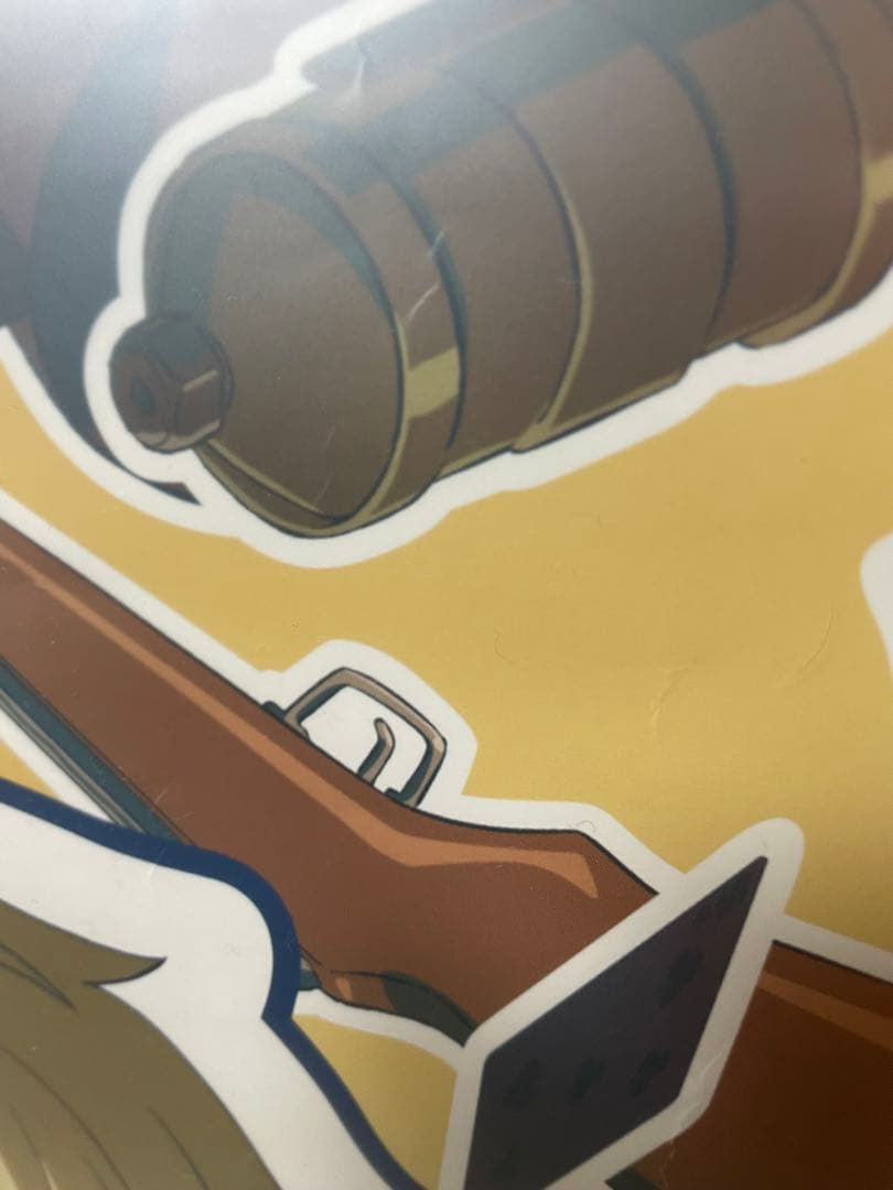 SPY×FAMILY CODE WHITE B1ポスター