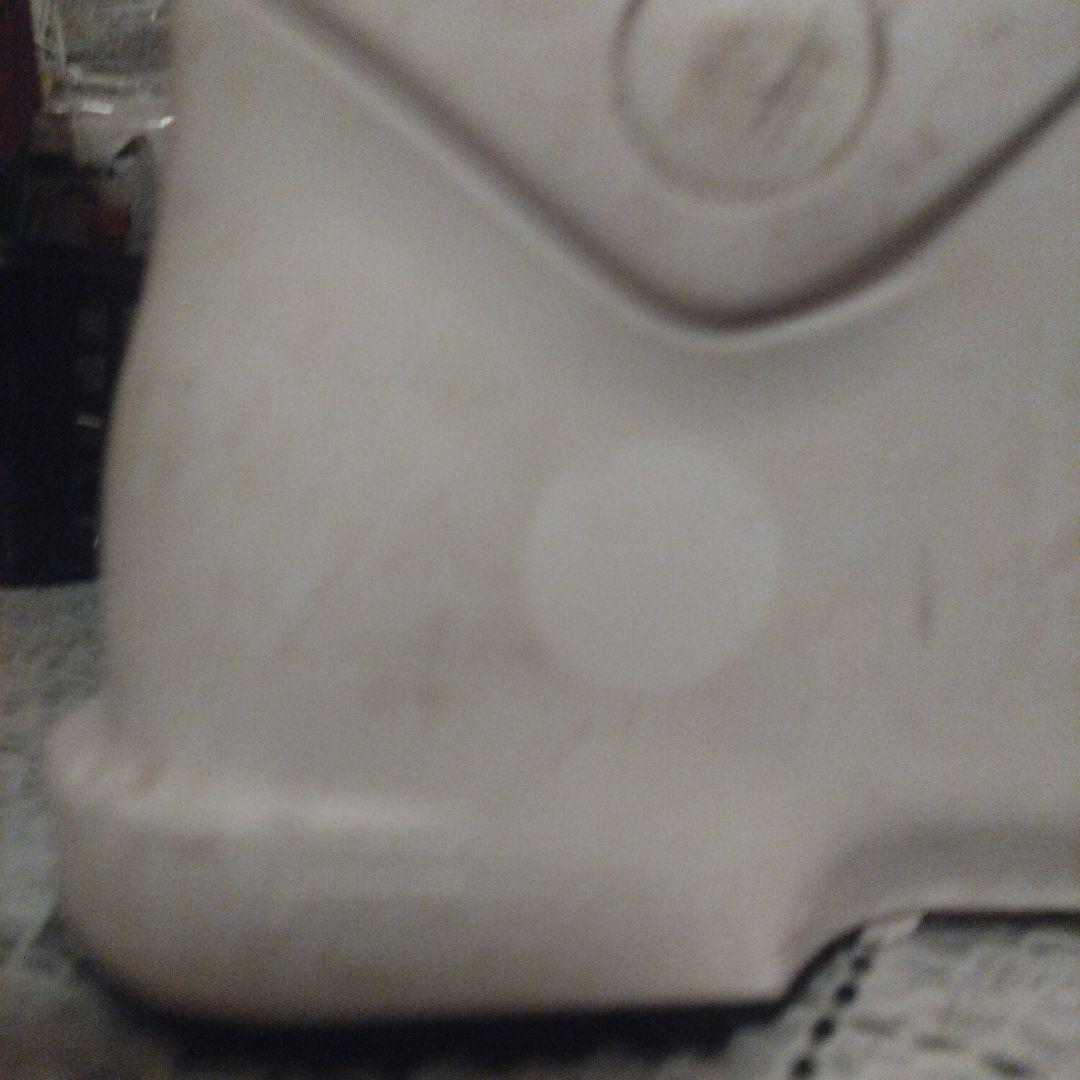 HEAD スキーブーツ24.5 子ども用 ホワイト/イエロー　1シーズン使用