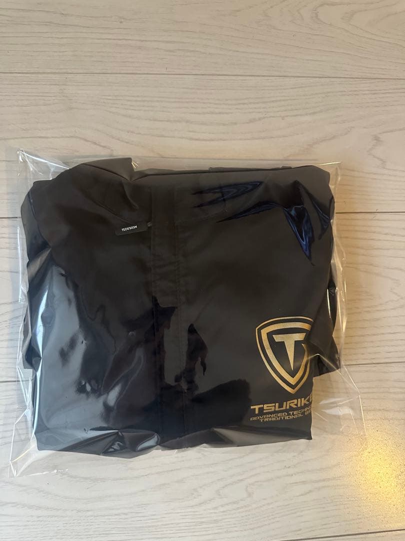 釣研　ストレッチジャケット(M) ウェア美品 ツリケン