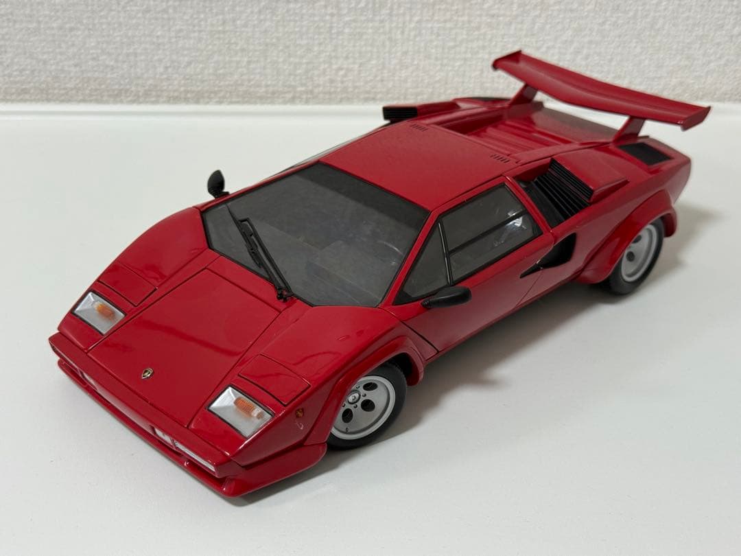 1/18 ランボルギーニ カウンタック　京商