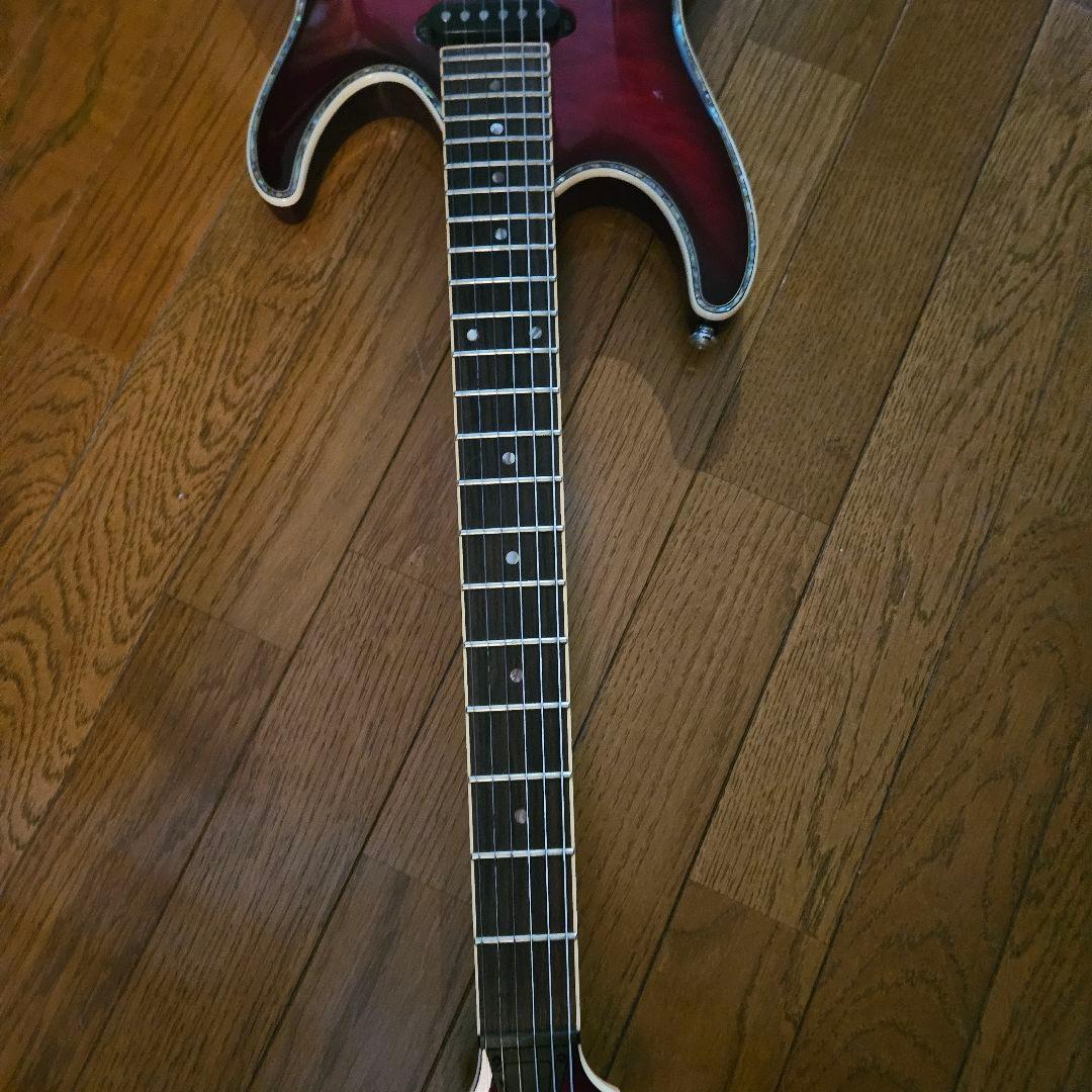 アイバニーズ　エレキギター