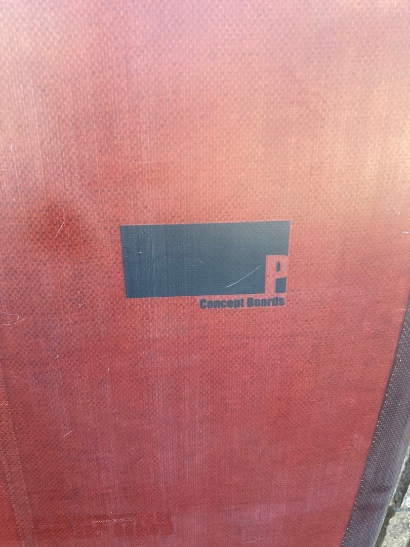 SURFID✖️PIPPENSTORE ロングボード