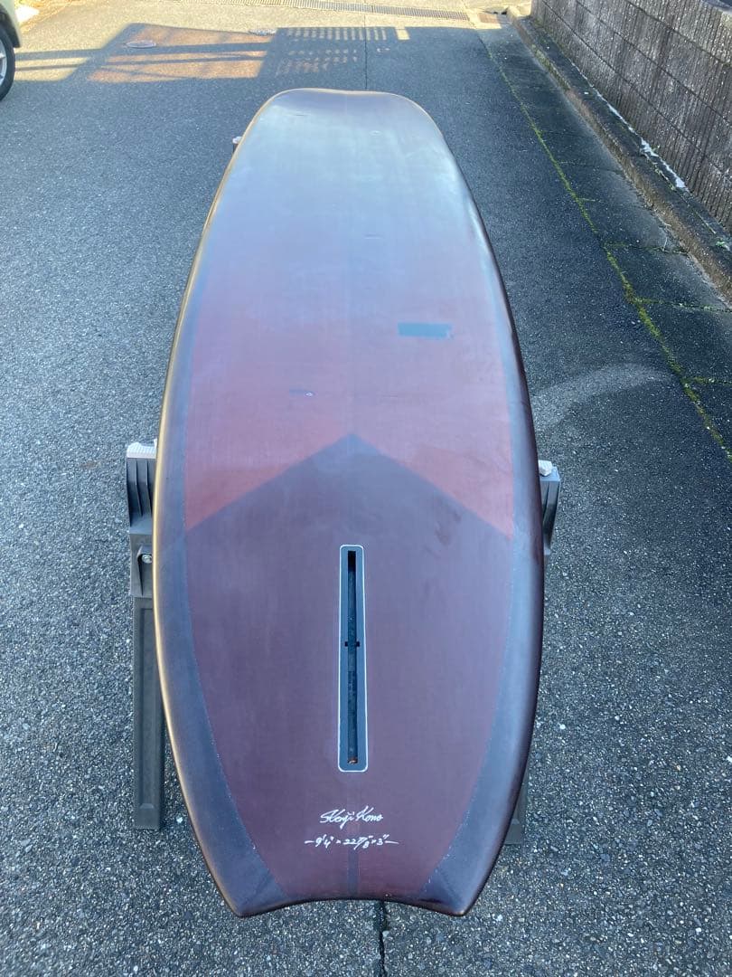 SURFID✖️PIPPENSTORE ロングボード