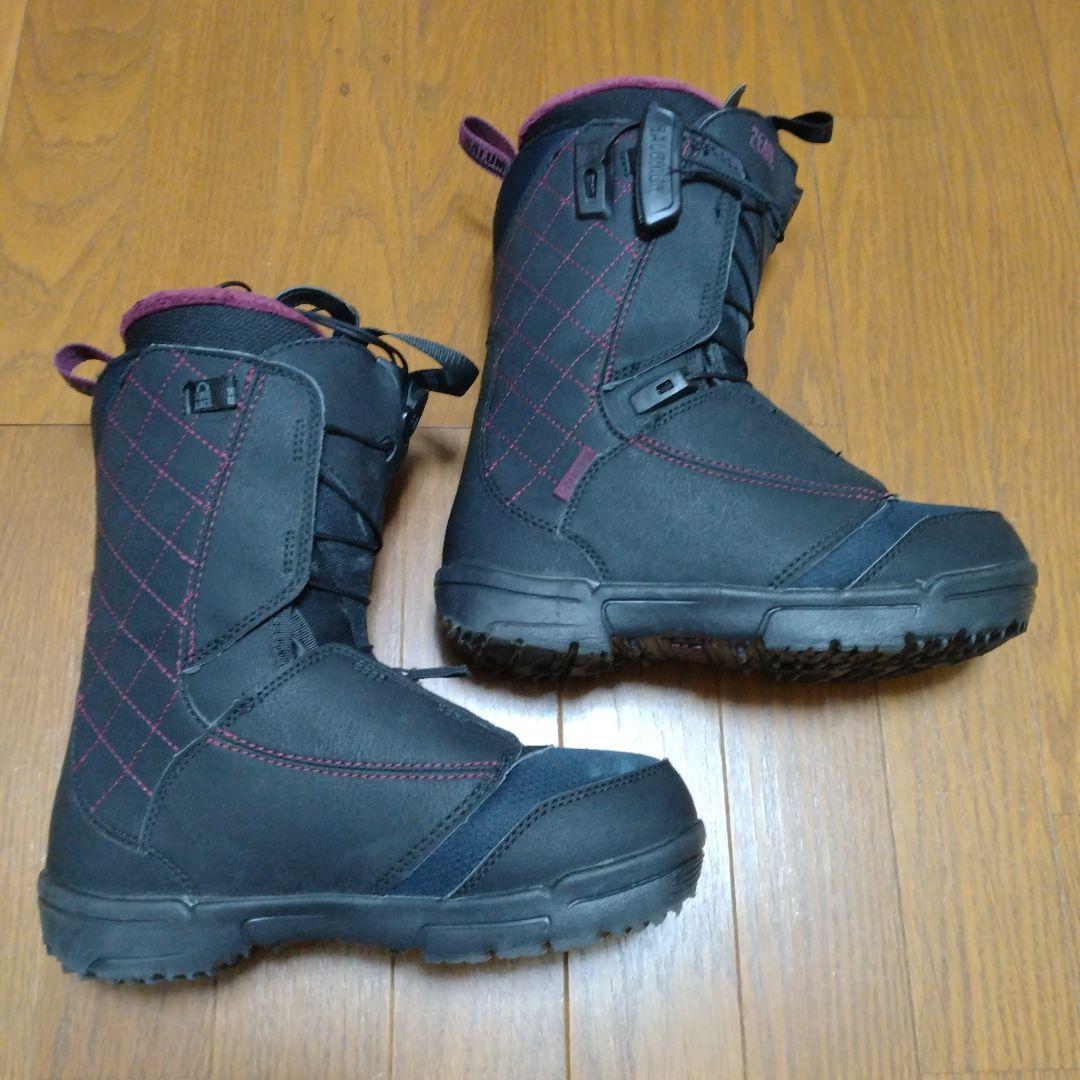サロモン　パール　SALOMON　 PEARL　23cm