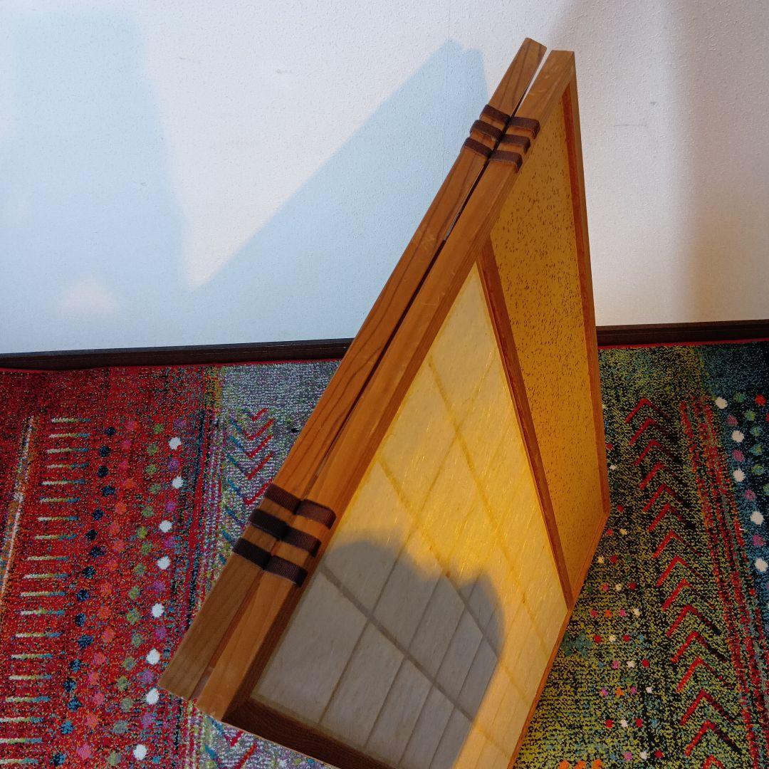 値下げ茶道具　風呂先屏風