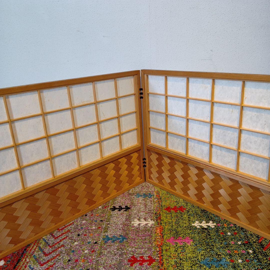 値下げ茶道具　風呂先屏風