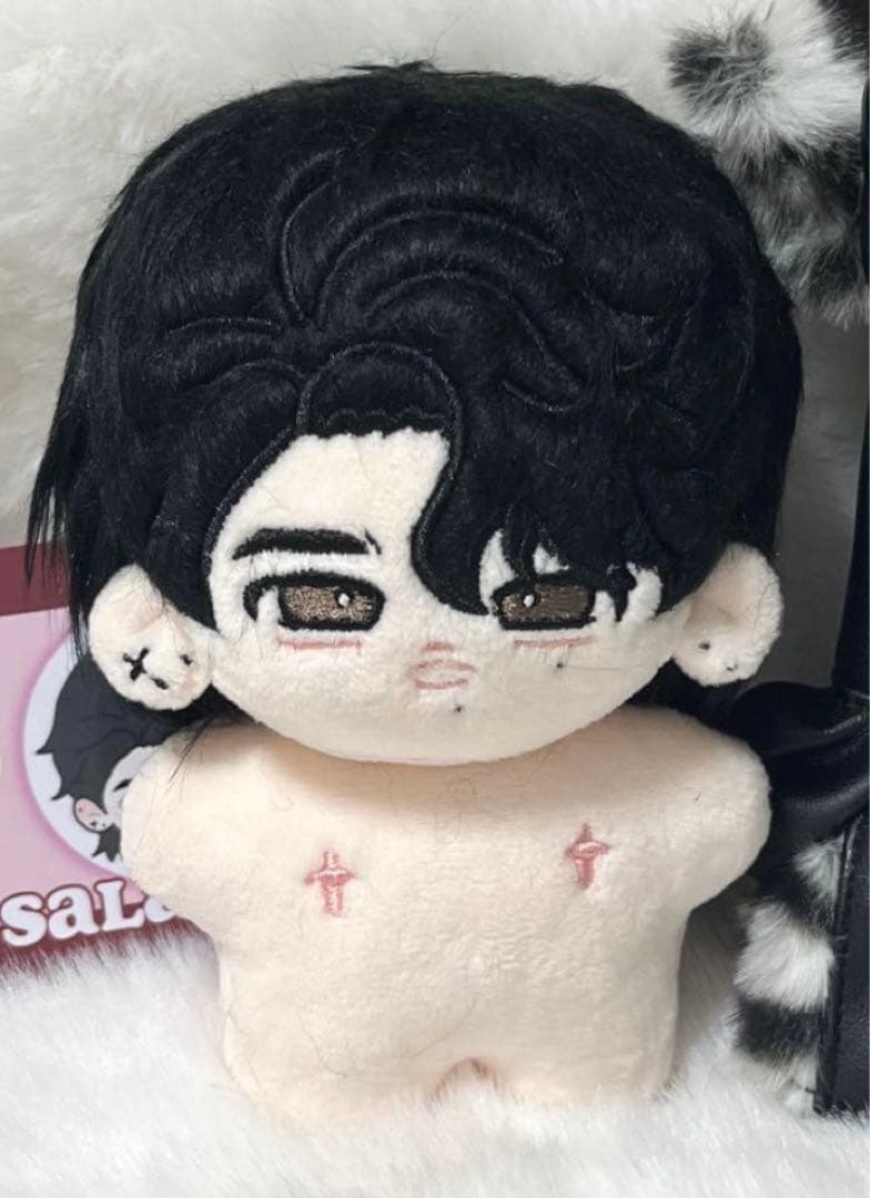 enhypen ジョンウォン ぬいぐるみ　10cm マスター　⑨