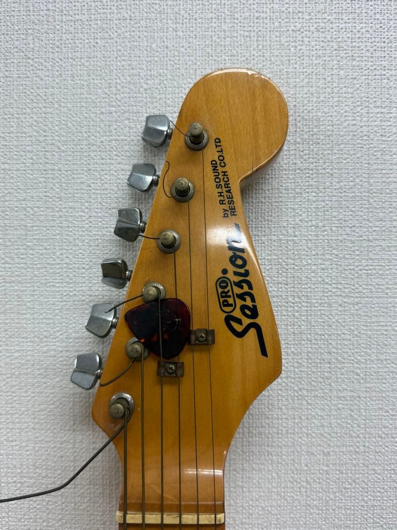 【送料込み】ProSession Stratocaster エレキギター