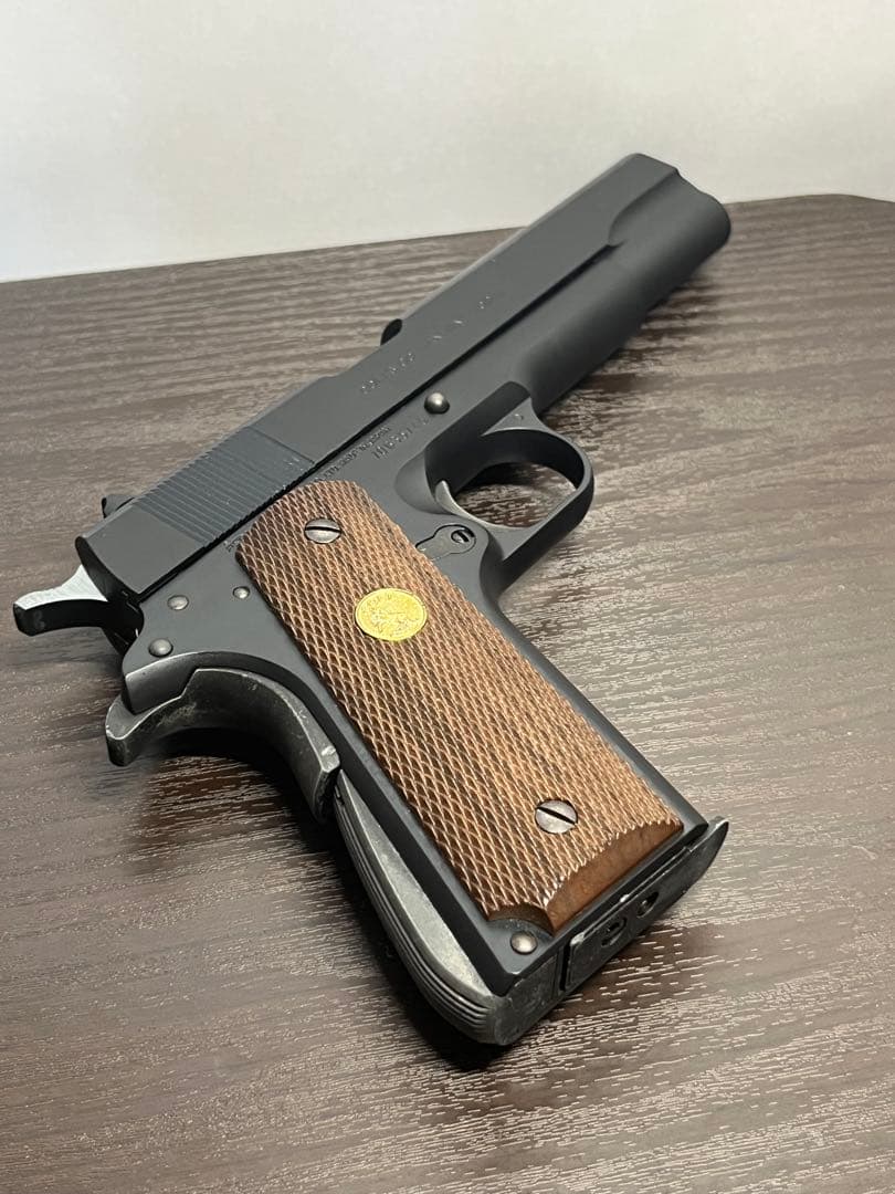 東京マルイ ガスガン コルトガバメント マークⅣ series'70