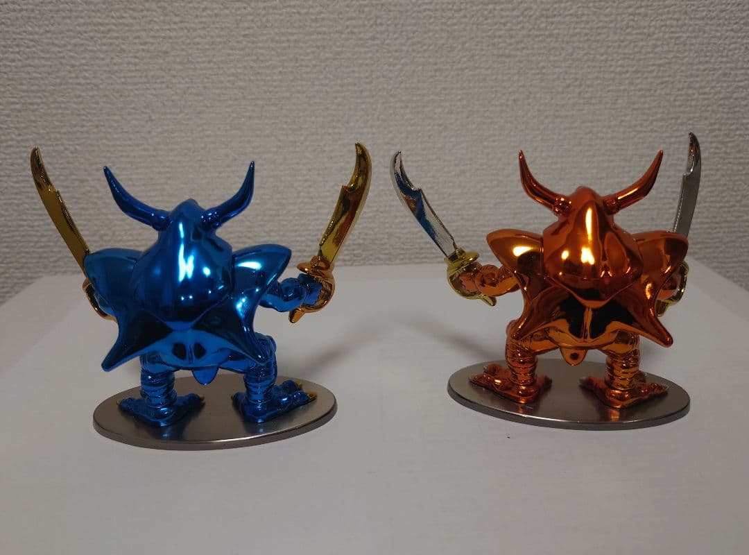 ドラゴンクエスト　メタリックモンスターズ　エスターク　エスターク（青バージョン）