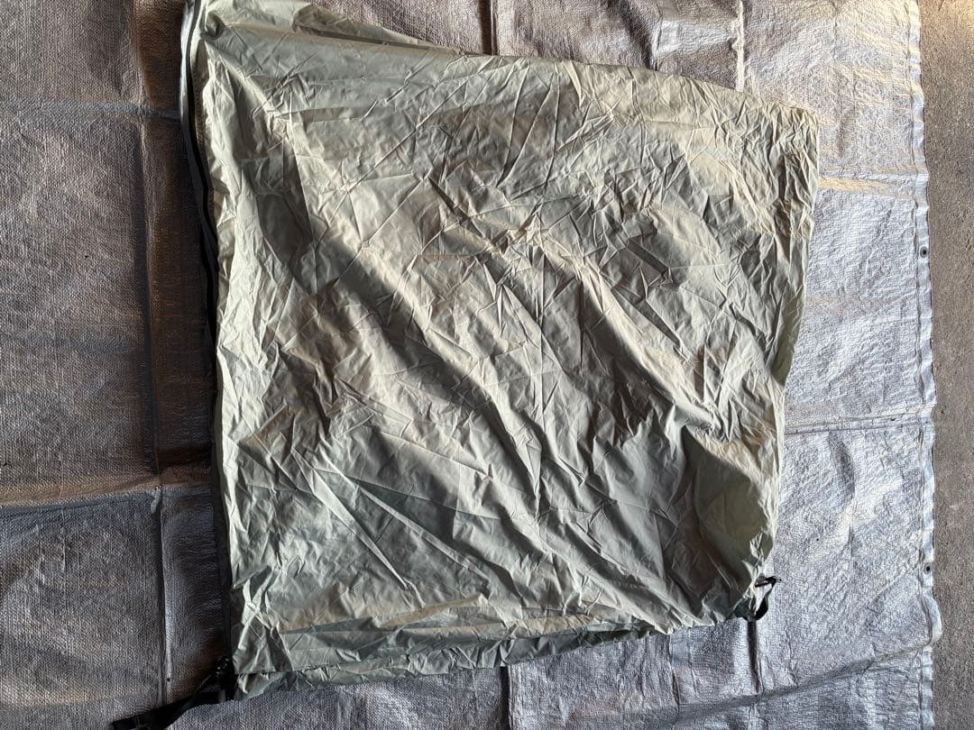 テンマクデザイン　パンダTC +美品です。