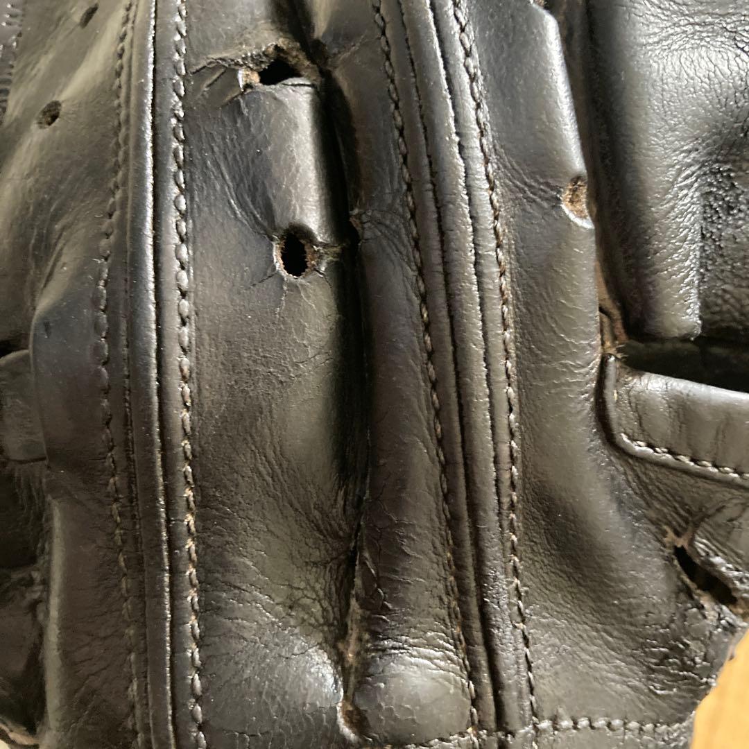 ミズノ　グローバルエリート　硬式用キャッチャーミット