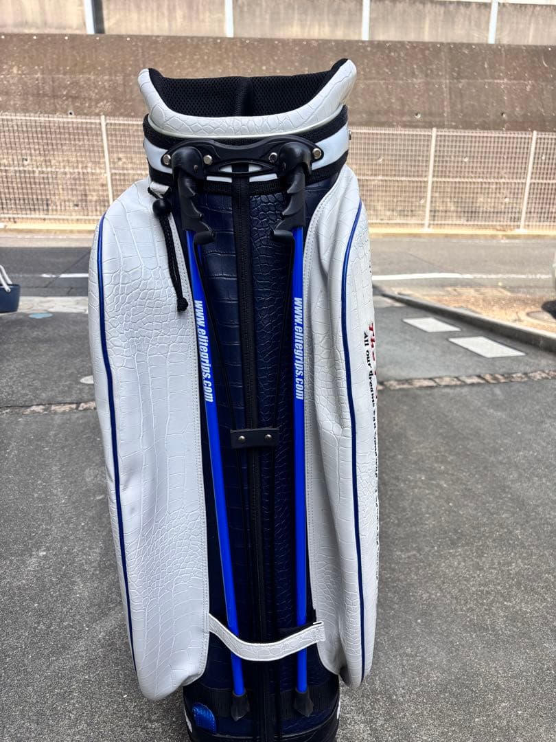 elite grips ゴルフバッグ・キャディバッグ