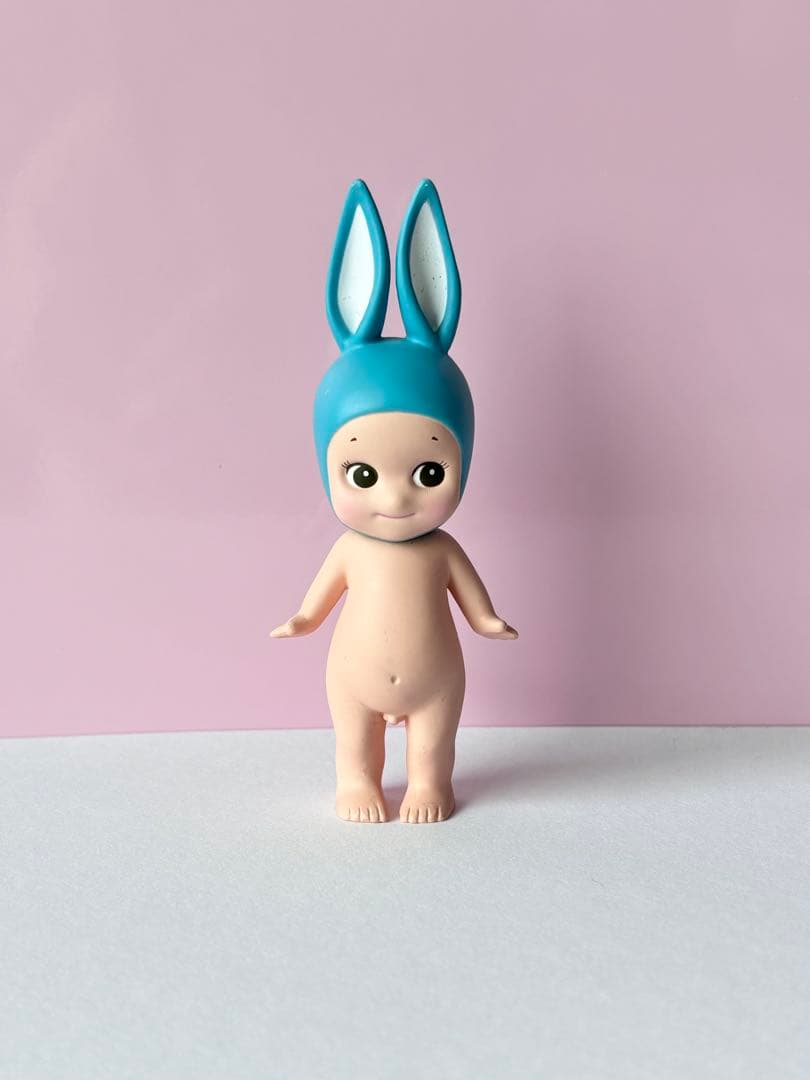 ソニーエンジェル　ブルーラビット　Blue rabbit うさぎ レア
