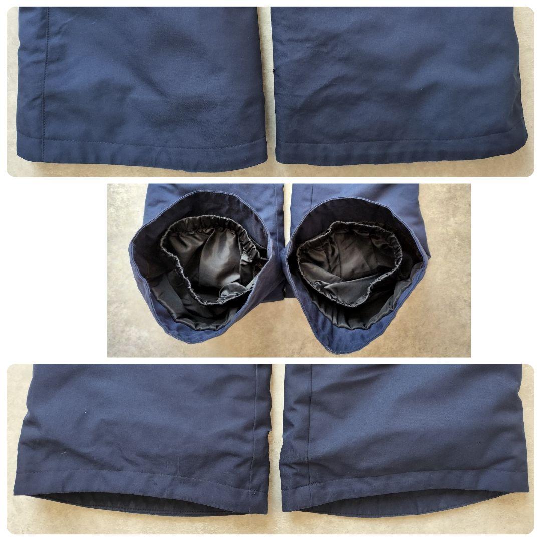 【美品】Phenix スキーウェア 女の子140 130上下 ファー ピンク紺