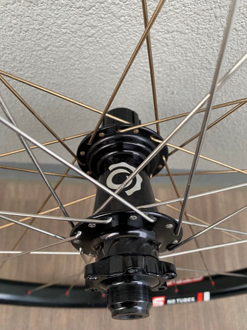 Industry Nine x stan’s 完組ホイール 27.5 DH用